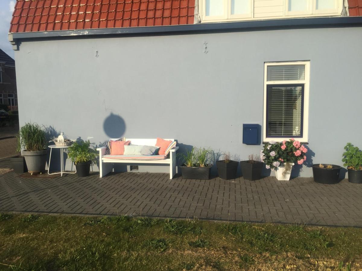 Apartamento De Nollen Egmond aan den Hoef Exterior foto