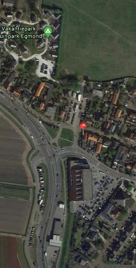 Apartamento De Nollen Egmond aan den Hoef Exterior foto