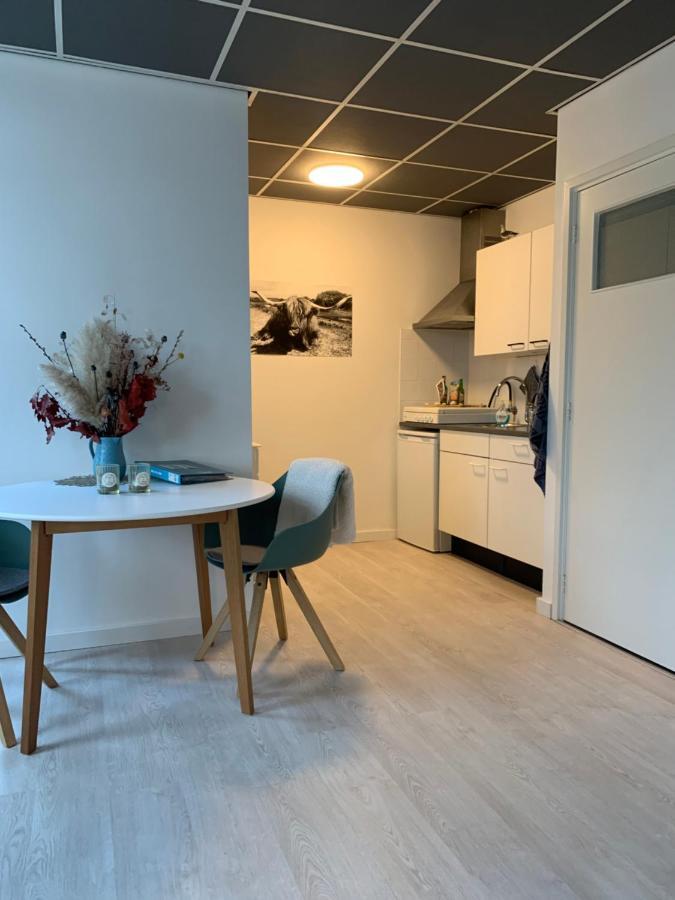 Apartamento De Nollen Egmond aan den Hoef Exterior foto