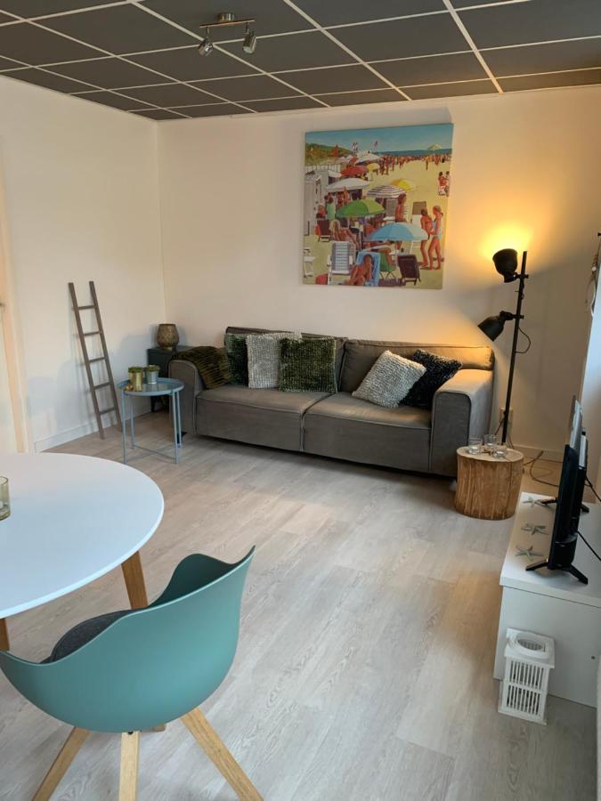 Apartamento De Nollen Egmond aan den Hoef Exterior foto