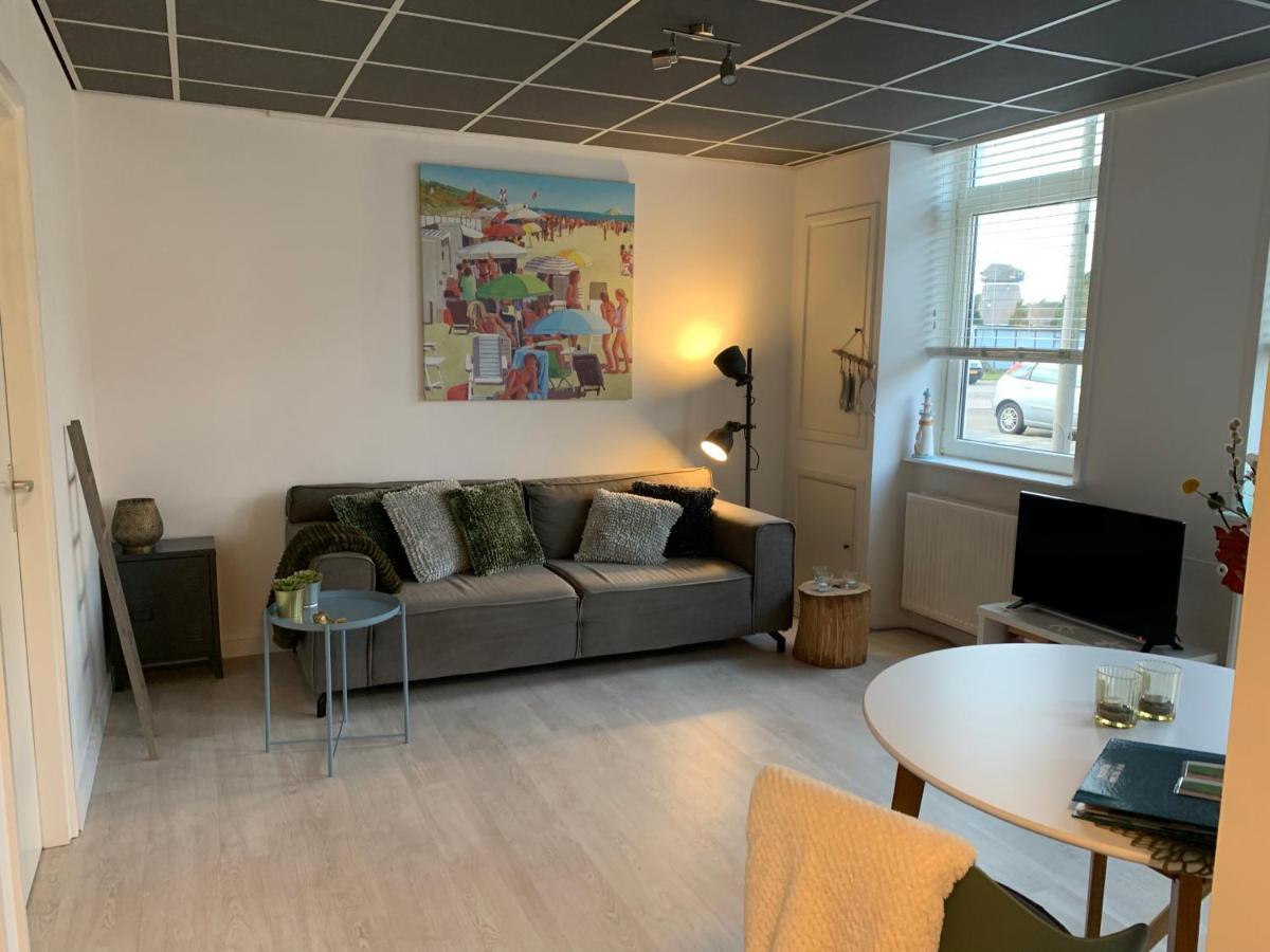 Apartamento De Nollen Egmond aan den Hoef Exterior foto
