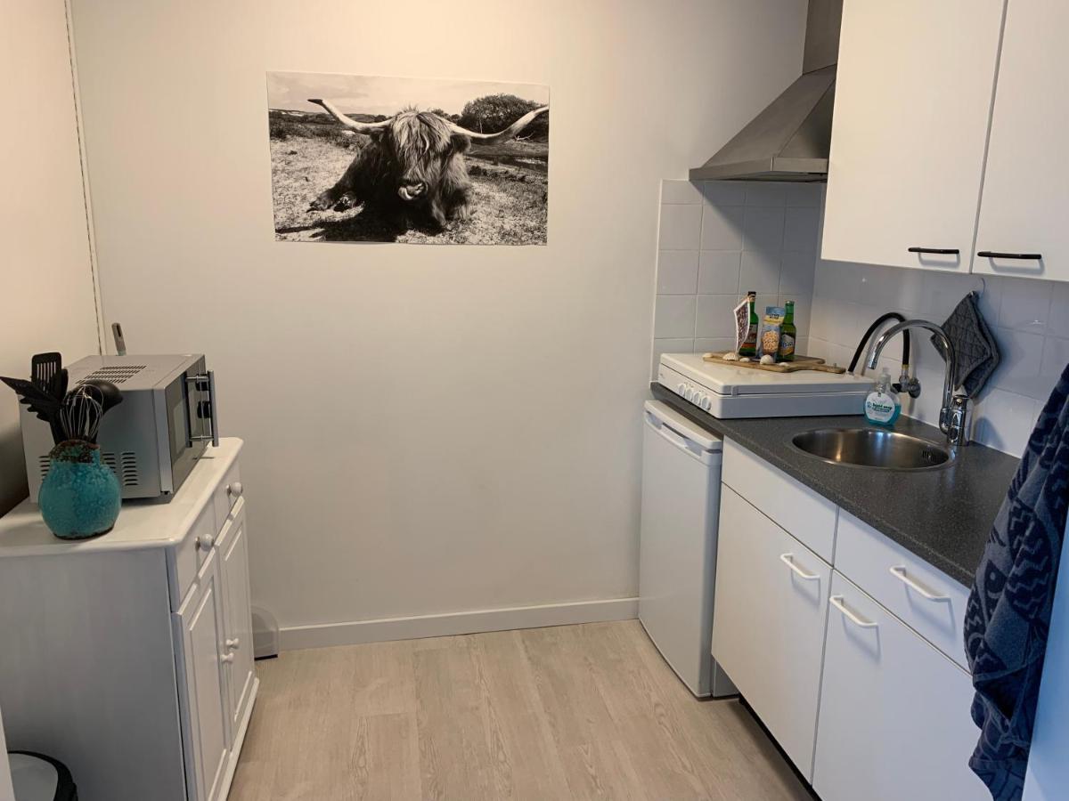 Apartamento De Nollen Egmond aan den Hoef Exterior foto
