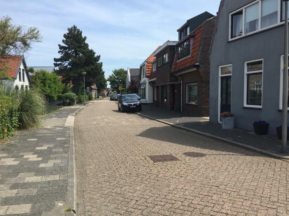 Apartamento De Nollen Egmond aan den Hoef Exterior foto