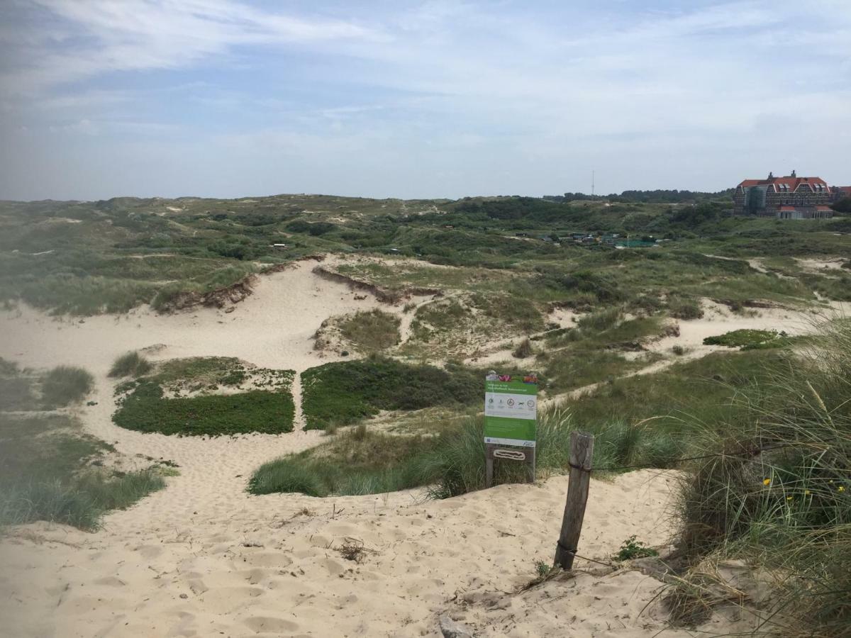 Apartamento De Nollen Egmond aan den Hoef Exterior foto