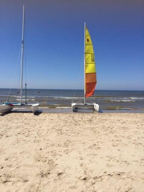 Apartamento De Nollen Egmond aan den Hoef Exterior foto