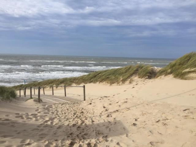 Apartamento De Nollen Egmond aan den Hoef Exterior foto